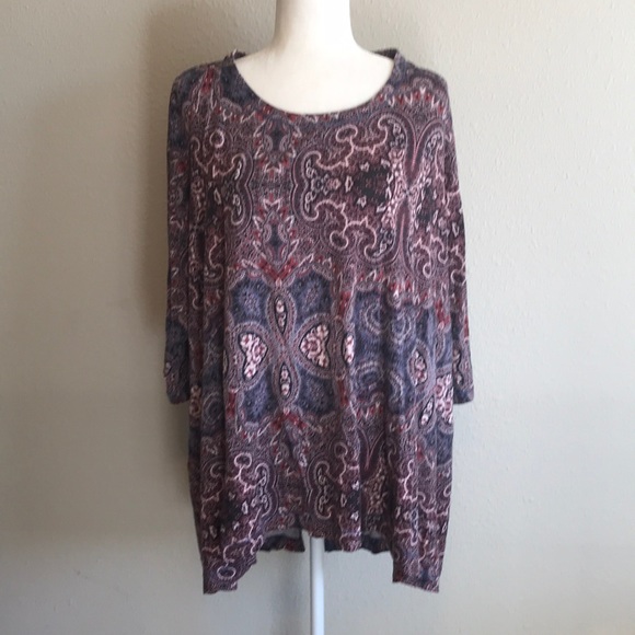 Artisan NY T-shirt Top - Picture 1 of 5